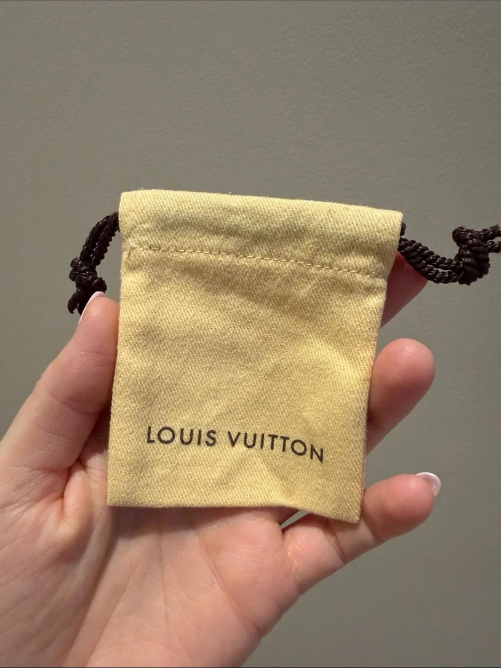 Louis Vuitton Mini Jewelry/Wallet Pouches
